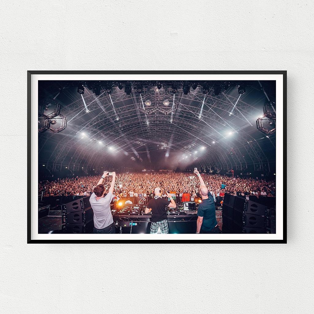 Above & Beyond at The Steelyard